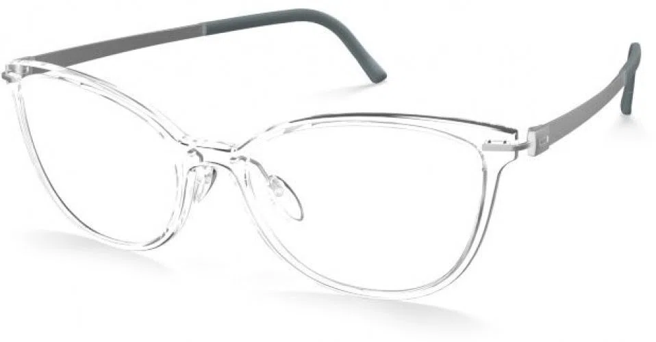 Silhouette Infinity View 1600 Eyeglasses - view 8